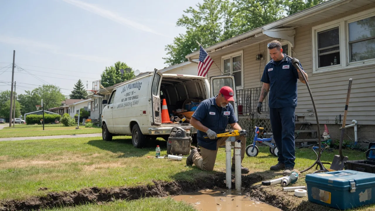 Sump Pump Repair in Jonesville, IN near me